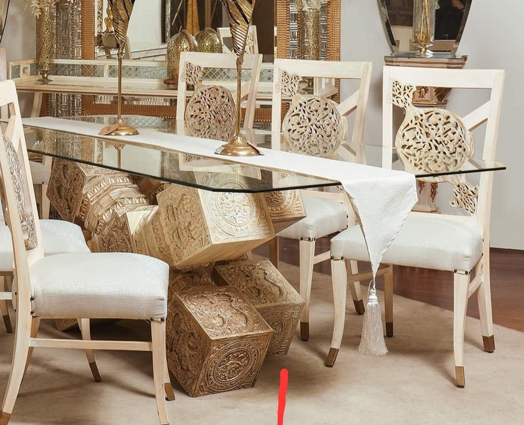 AIZAH Dining Set image 0