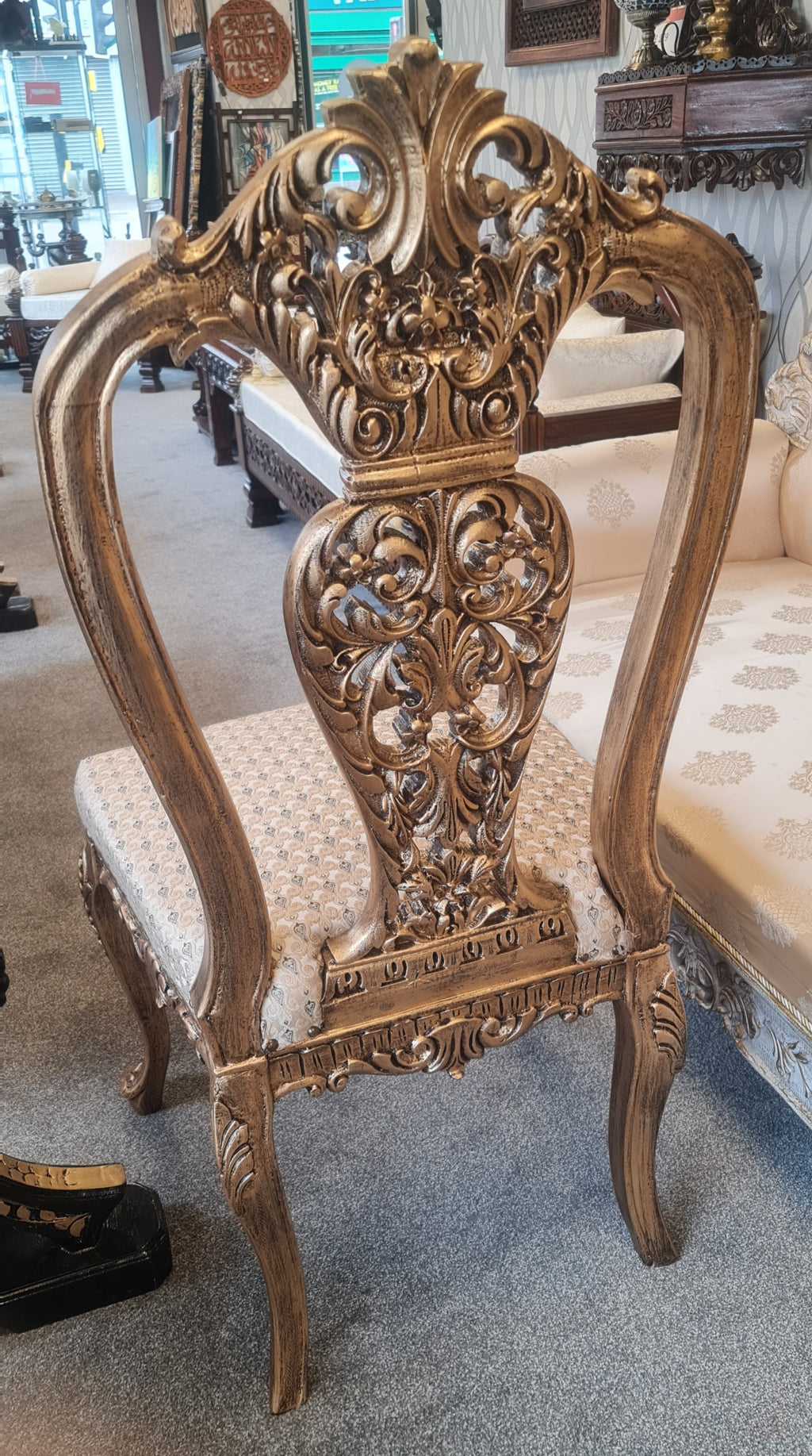 SAHARA Dining Chair image 1