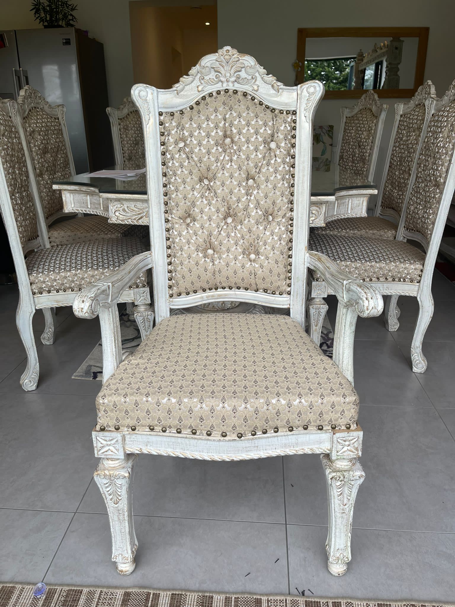 ALIZA Dining Chair image 1