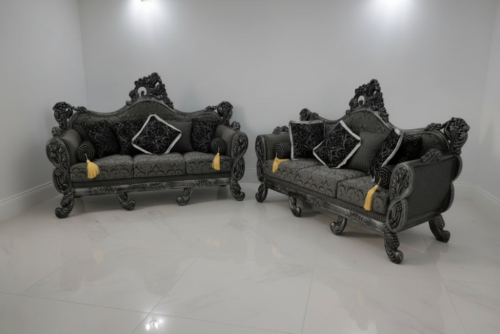 BABUR 3 Seater Sofa image 4