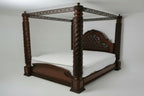 Chȁr Minȁr 4 Poster Bed