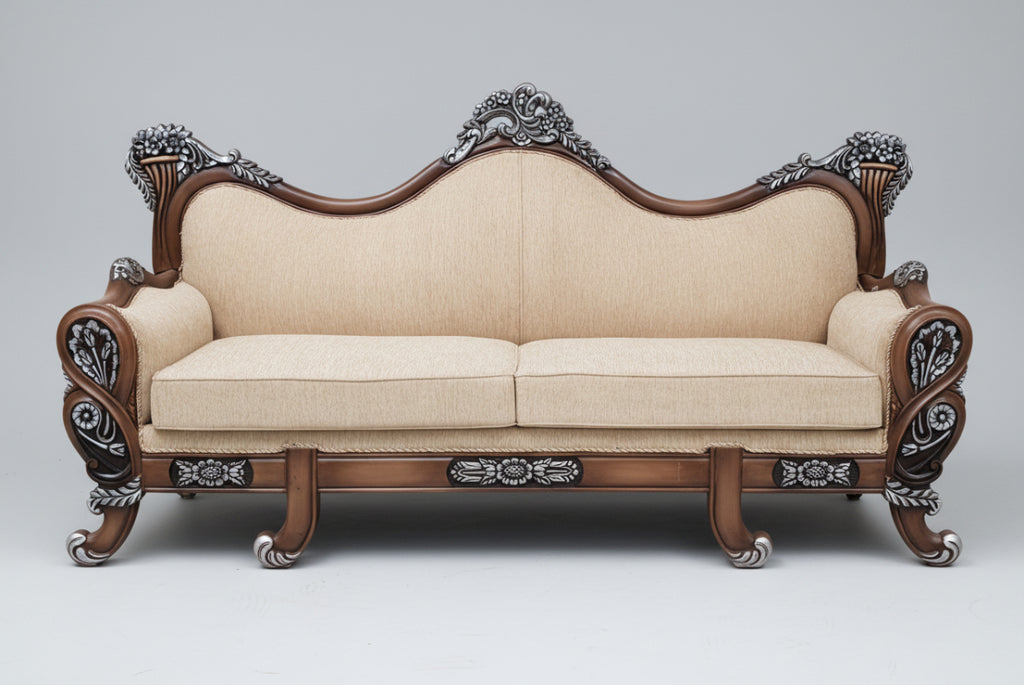 BABUR 3 Seater Sofa image 7
