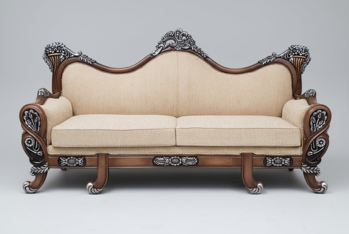 BABUR 3 Seater Sofa image 7