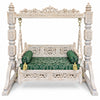 FB 2 Seater Jhoola — White Gold