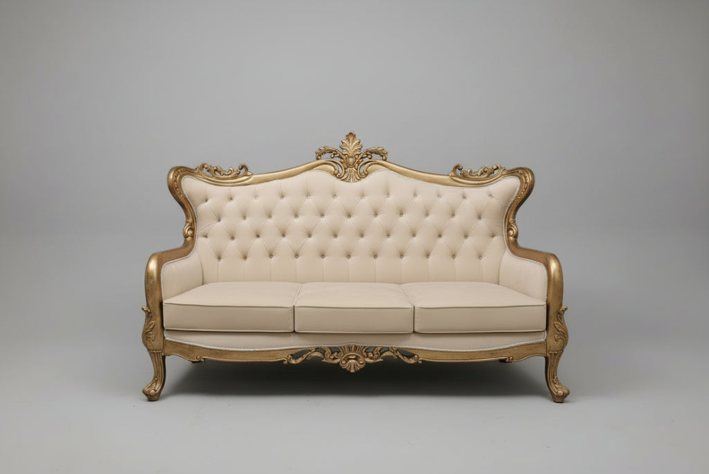 SULTAN 3 Seater Sofa image 1