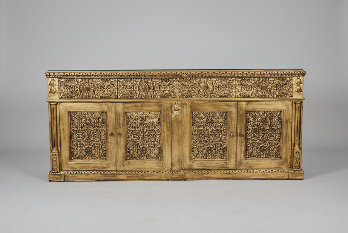 SUFI TV Unit with Storage image 0