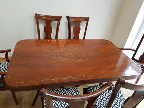 SUFI Dining Set | Aizah Interiors
