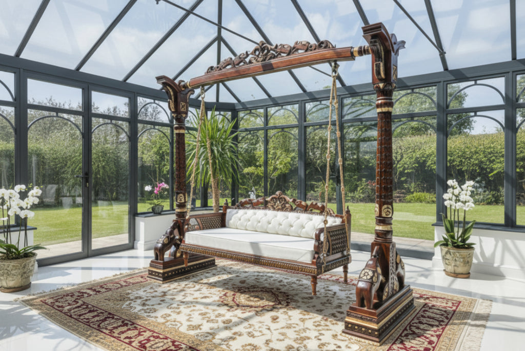 HATTI 3 Seater Jhoola