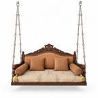 MOOR Ceiling Jhoola – Walnut