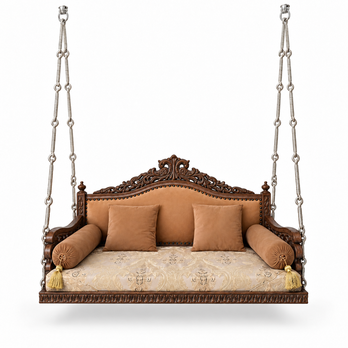 MOOR Ceiling Jhoola – Walnut