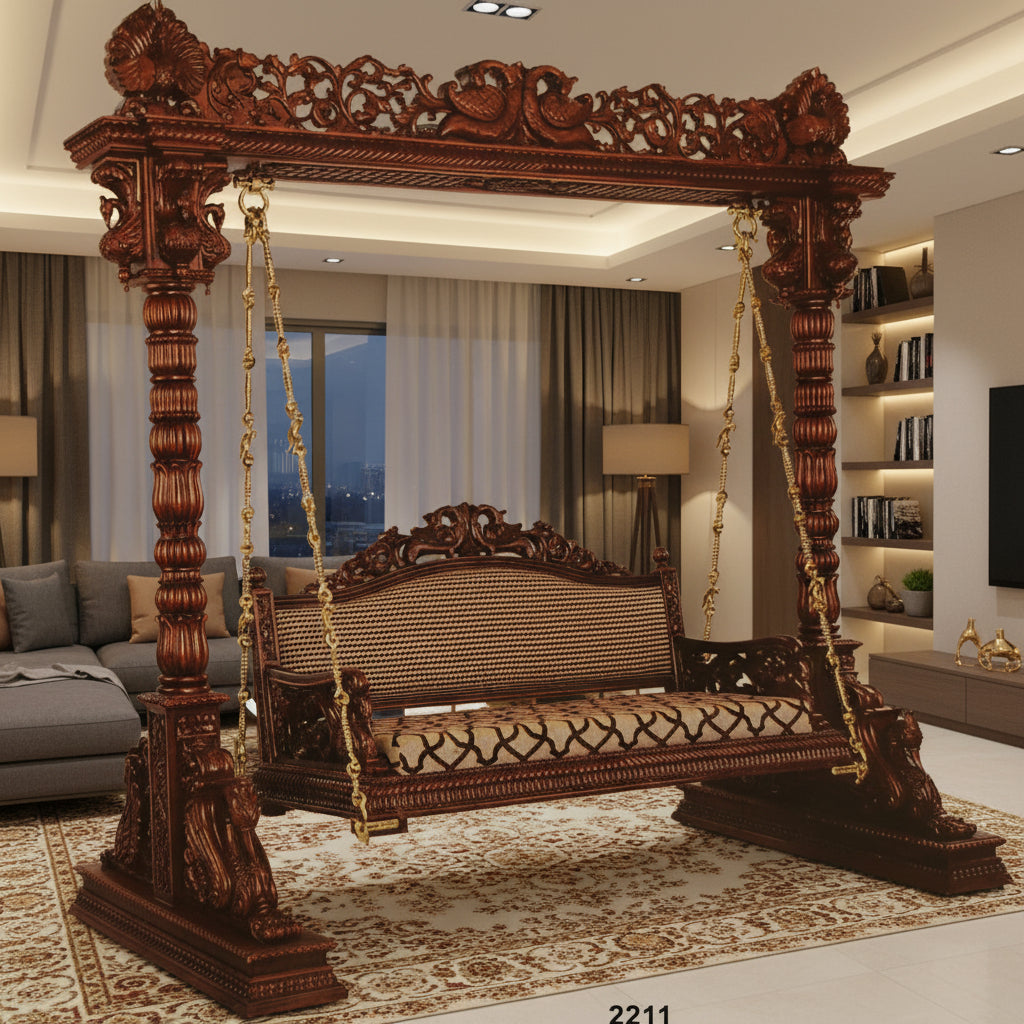 MOOR 3 Seater Jhoola image 0