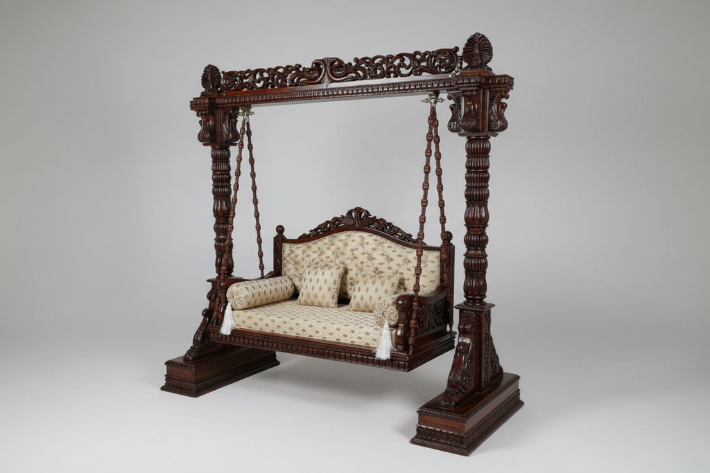 MOOR 3 Seater Jhoola image 1