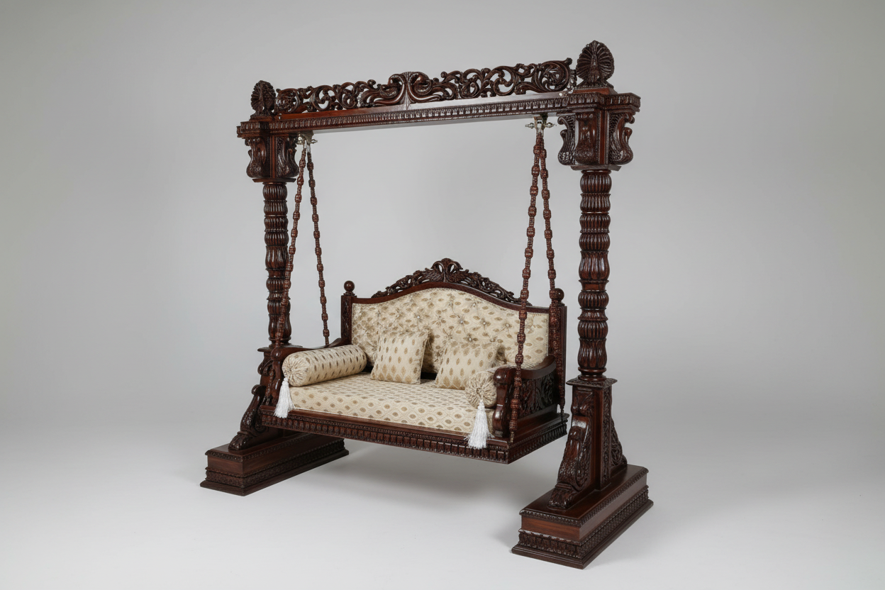 MOOR 3 Seater Jhoola image 1