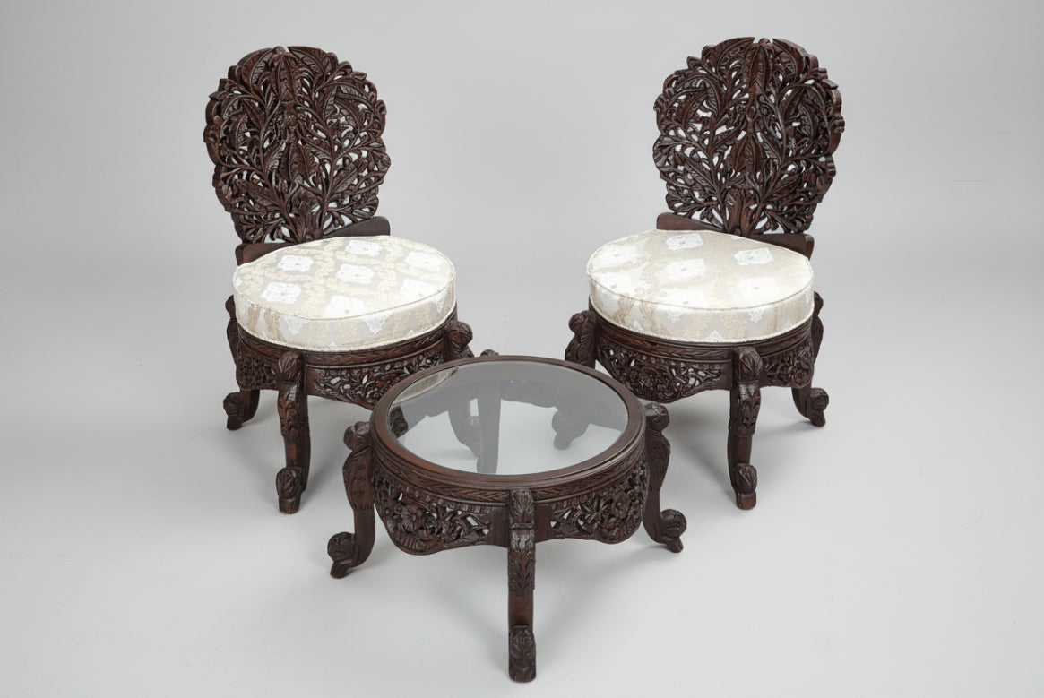 REG Peerah Chair Set