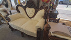 Shah Jahan Grandeur 2 Seater Sofa