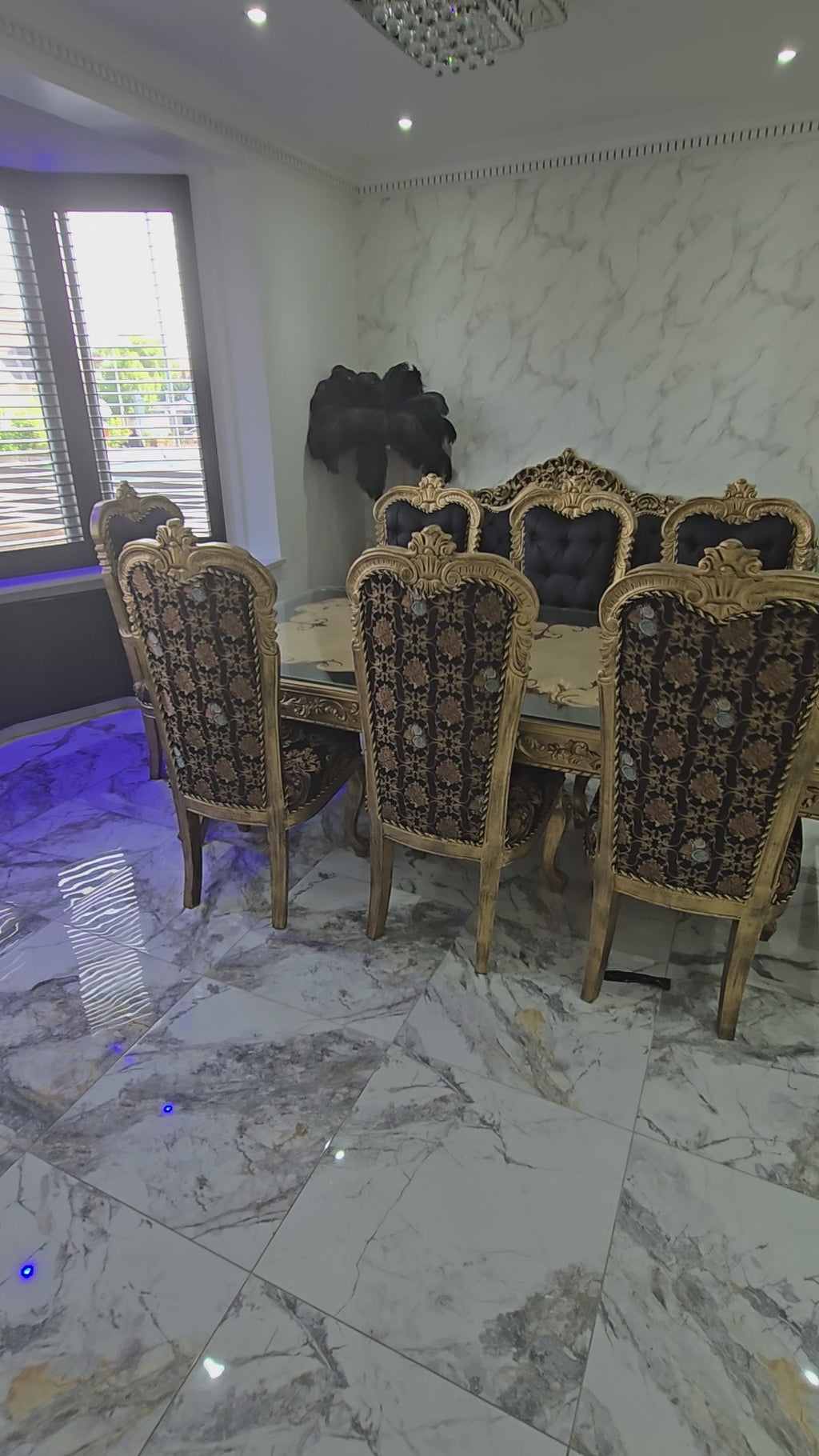 Sufi Dining Chair