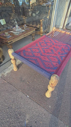 Charpai Bed