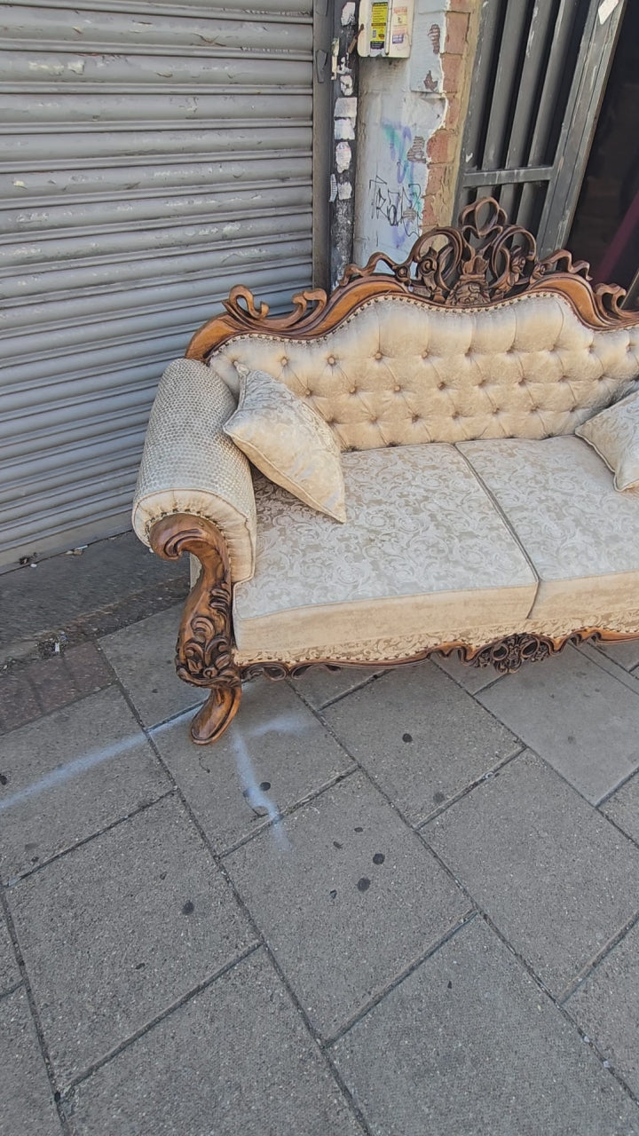SELIM 3 - 1 - 1 Sofa Set