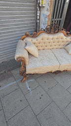 SELIM 3 - 1 - 1 Sofa Set