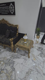 Akbar Imperial sofa product video
