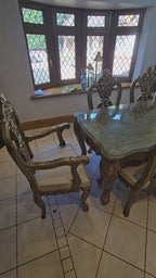 Sahara Dining Set