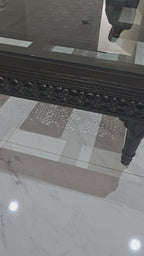 Naqashi Coffee Table