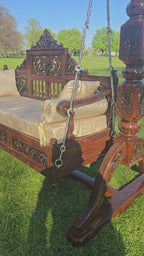SD 3 Seater Jhoola