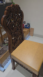 Sultan Dining Set