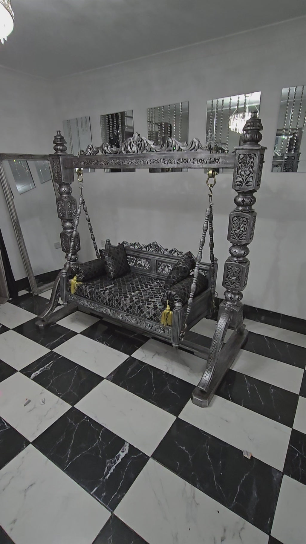 REG 2 Seater Jhoola