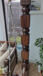 Brass 3 Seater Jhoola