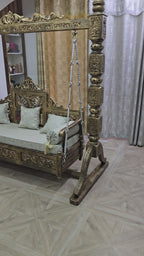 SD 3 Seater Jhoola