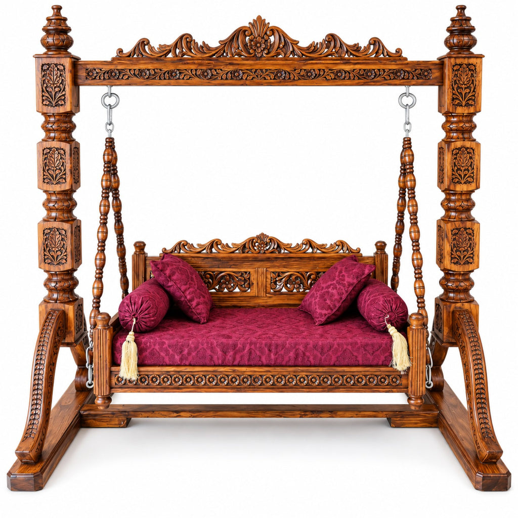 REG 2 Seater Jhoola — Bleach Double Tone
