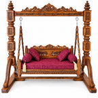 REG 2 Seater Jhoola — Bleach Double Tone
