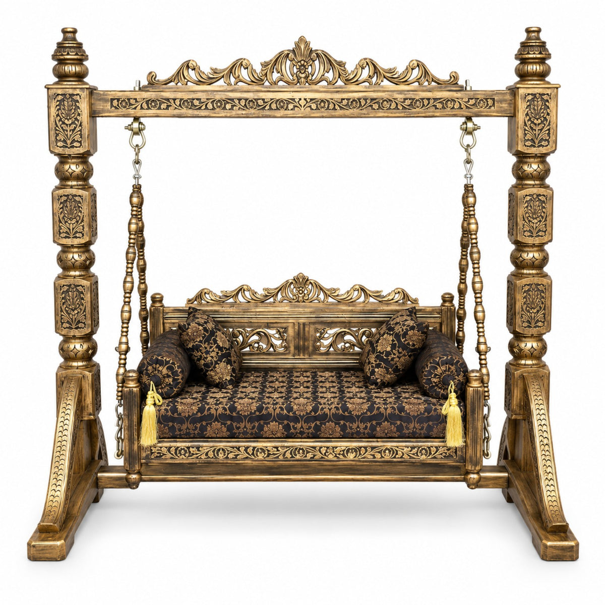 REG 2 Seater Jhoola — Golden Antique