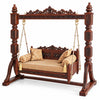 REG 2 Seater Jhoola — Natural Double Tone