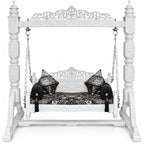 REG 2 Seater Jhoola — Pure White