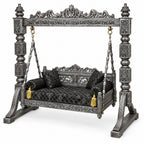 REG 2 Seater Jhoola — Silver Antique