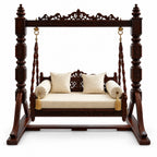 REG 2 Seater Jhoola — Walnut