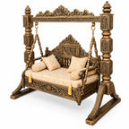 SD 2 Seater Jhoola — Golden Antique