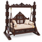 SD 2 Seater Jhoola — Walnut