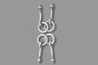 Jhoola Seat Side Rings image 0