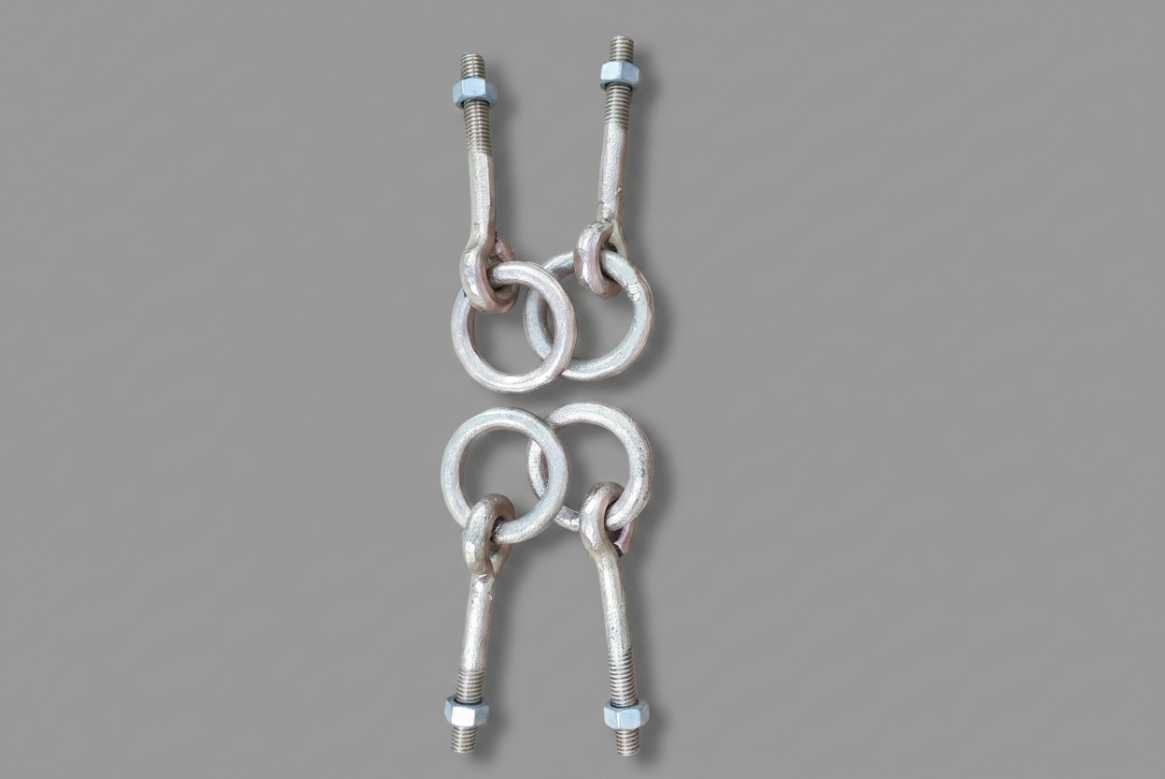 Jhoola Seat Side Rings image 0
