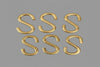 Hanging S (set of 6) image 0