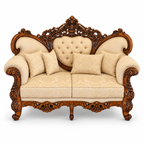 Shah Jahan Grandeur — Bleach Double Tone — 2 seater