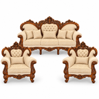 Shah Jahan Grandeur — Bleach Double Tone — 3+1+1 bundle