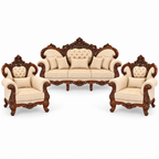 Shah Jahan Grandeur — Natural Double Tone — 3+1+1 bundle