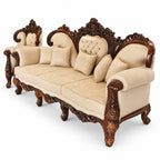 Shah Jahan Grandeur — original photograph — natural original three seater