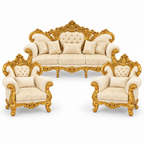 Shah Jahan Grandeur — Pure Gold — 3+1+1 bundle