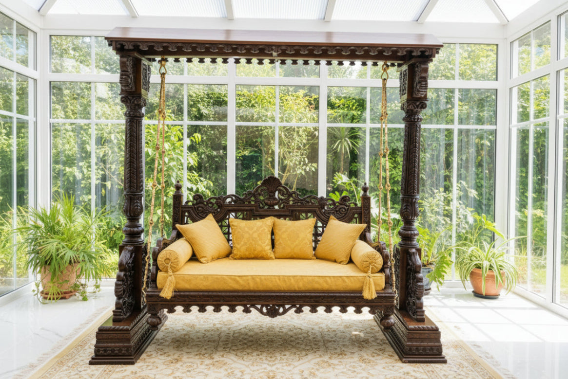SWANN 3 Seater Jhoola image 3