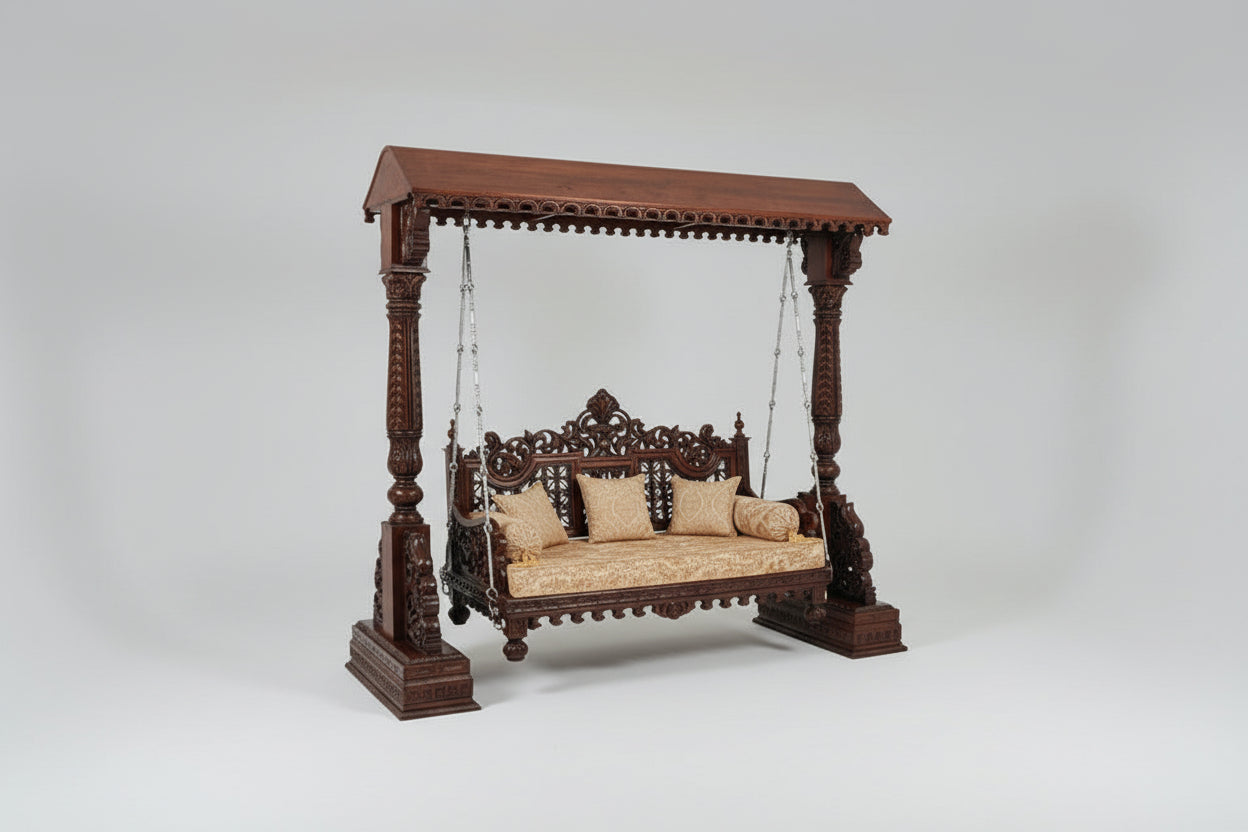 SWANN 3 Seater Jhoola image 2